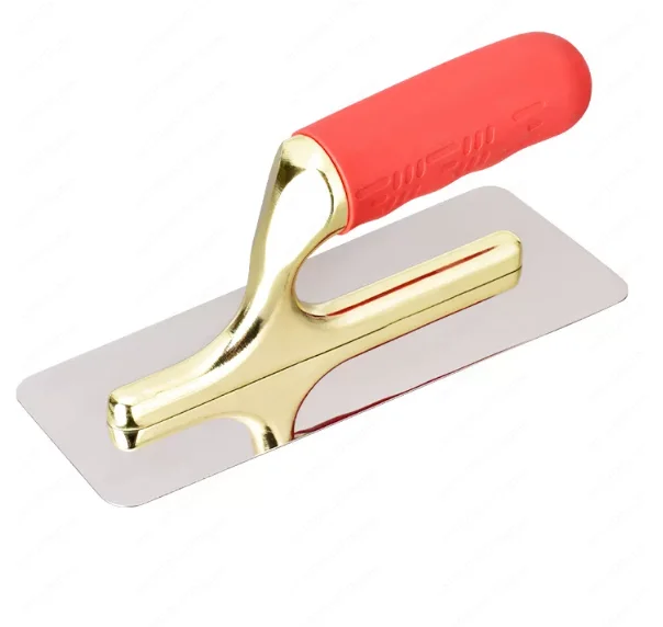 アートペイント用丸角ステンレス鋼製スパチュラ、アートペイントツール、マレーペイント、スタッコ、集光器、装飾用スパチュラ