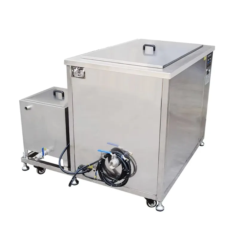 YG Customized 960L 540L 560L 360L Industrial Ultrasonic Cleaner Auto Part DPF Engine Block Filter Customized Size Cleaning Machi