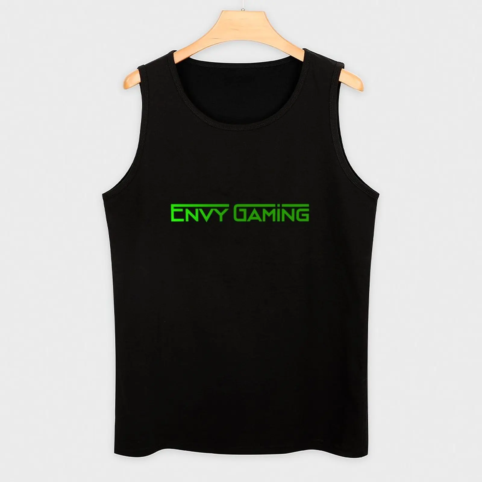 Men's Envy Gaming 2.1 Regata, Camisa Running, Roupa de ginástica, Roupa íntima, Roupas de verão