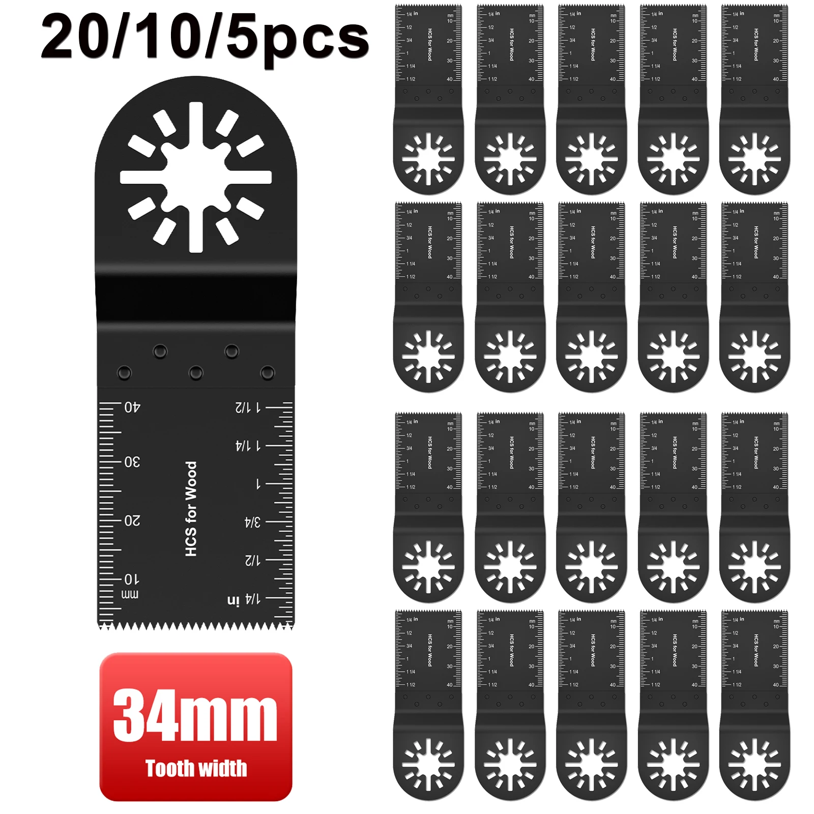 10/5Pcs Multitool B…