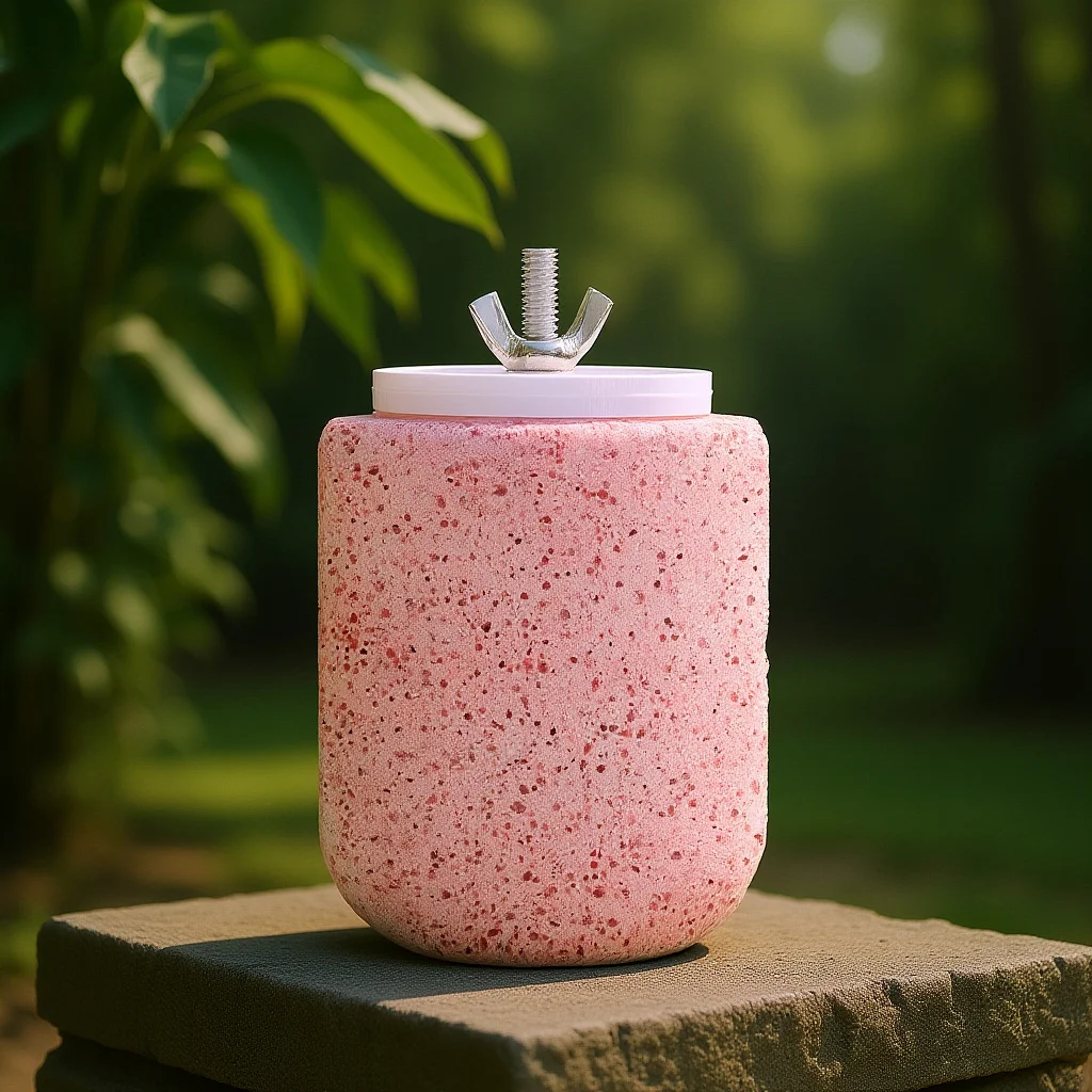 

Perch Stand Parrot Cage Accessories Durable Pumice Grinding Rod Multi-Functional Station Comfortable Resting Platform For