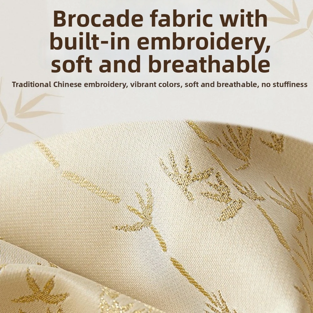 Portable Thickened Summer Cooling Mat Breathable Japanese Style Rattan Weaving Seat Cushion Non Slip Soft Window Pad Summer