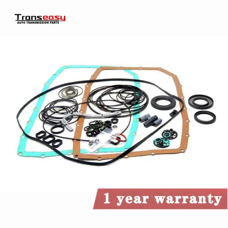 6HP26 6HP28 Gearbox Transmission Seal Overhaul Rebuild Kit Fits For BMW Audi Car Accessories ZF6HP26