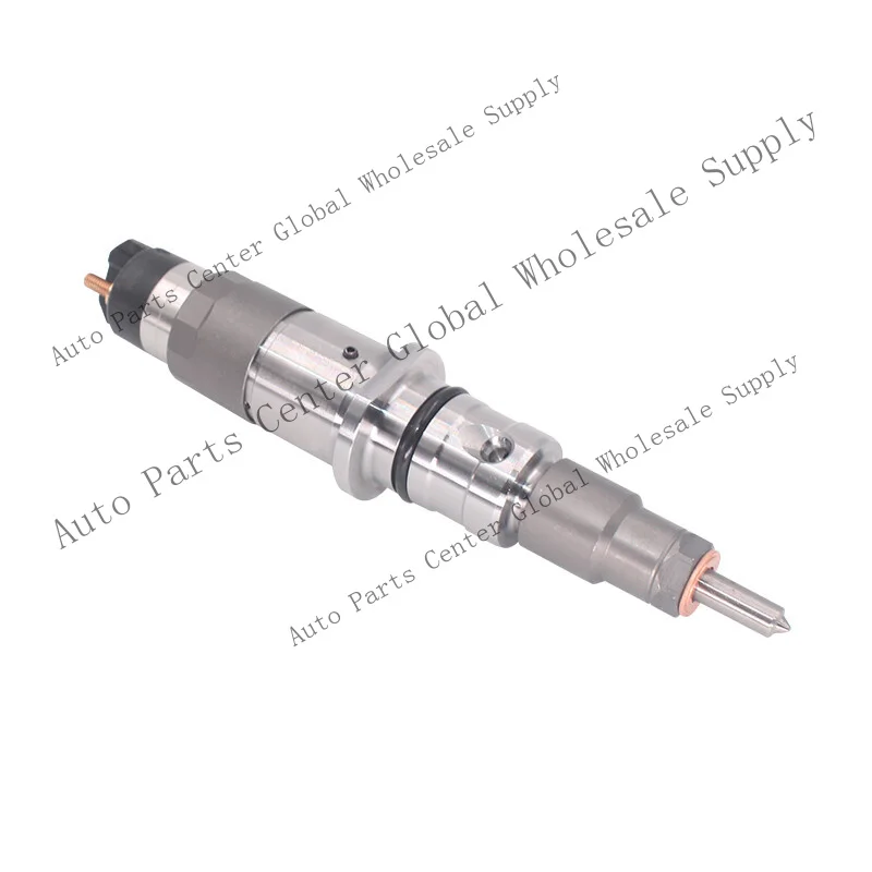 L+ Common Rail Injector Assembly 0445120123 for Cummins ISBe Dongfeng Kamaz 4937065