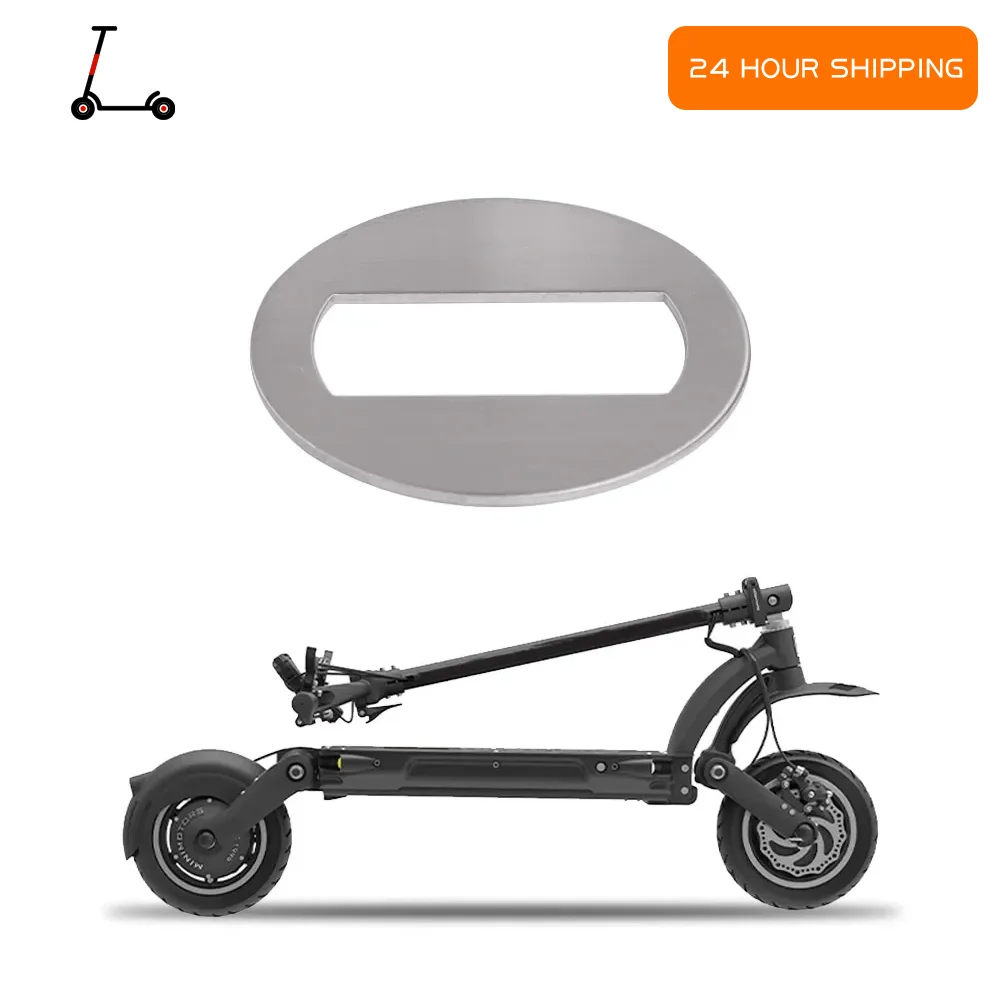 E-Scooter Foldable Clamp Cushion Pad and Metal Gasket Set for ZERO 8X/10X/11X and SPEEDUAL Dualtron Electric Scooter Accessories
