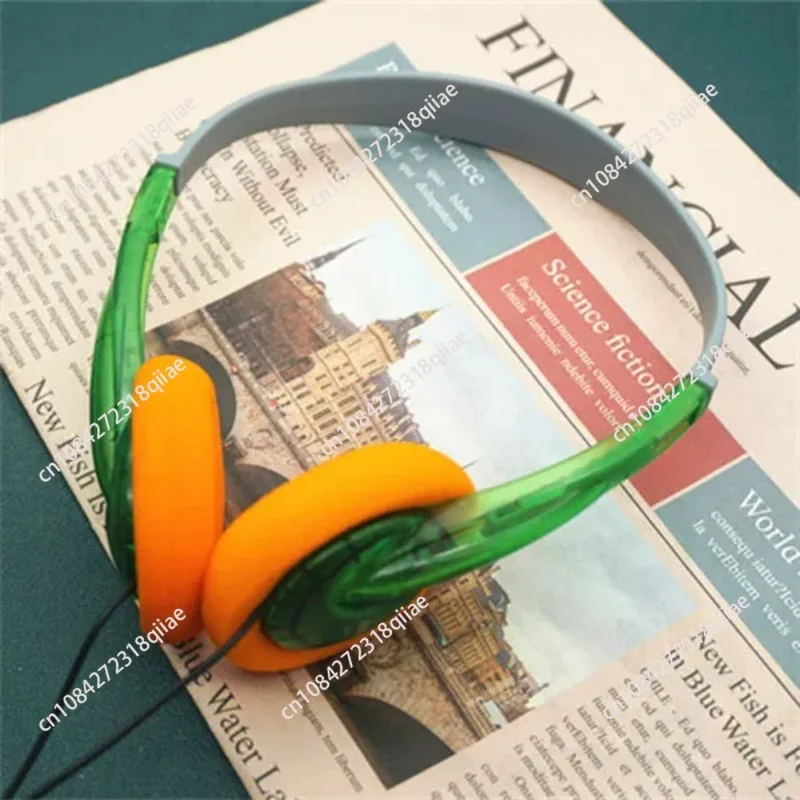 Lightweight headphones sports headphones hp-m028 daily casual audio-visual headphones portable music wearing equipment