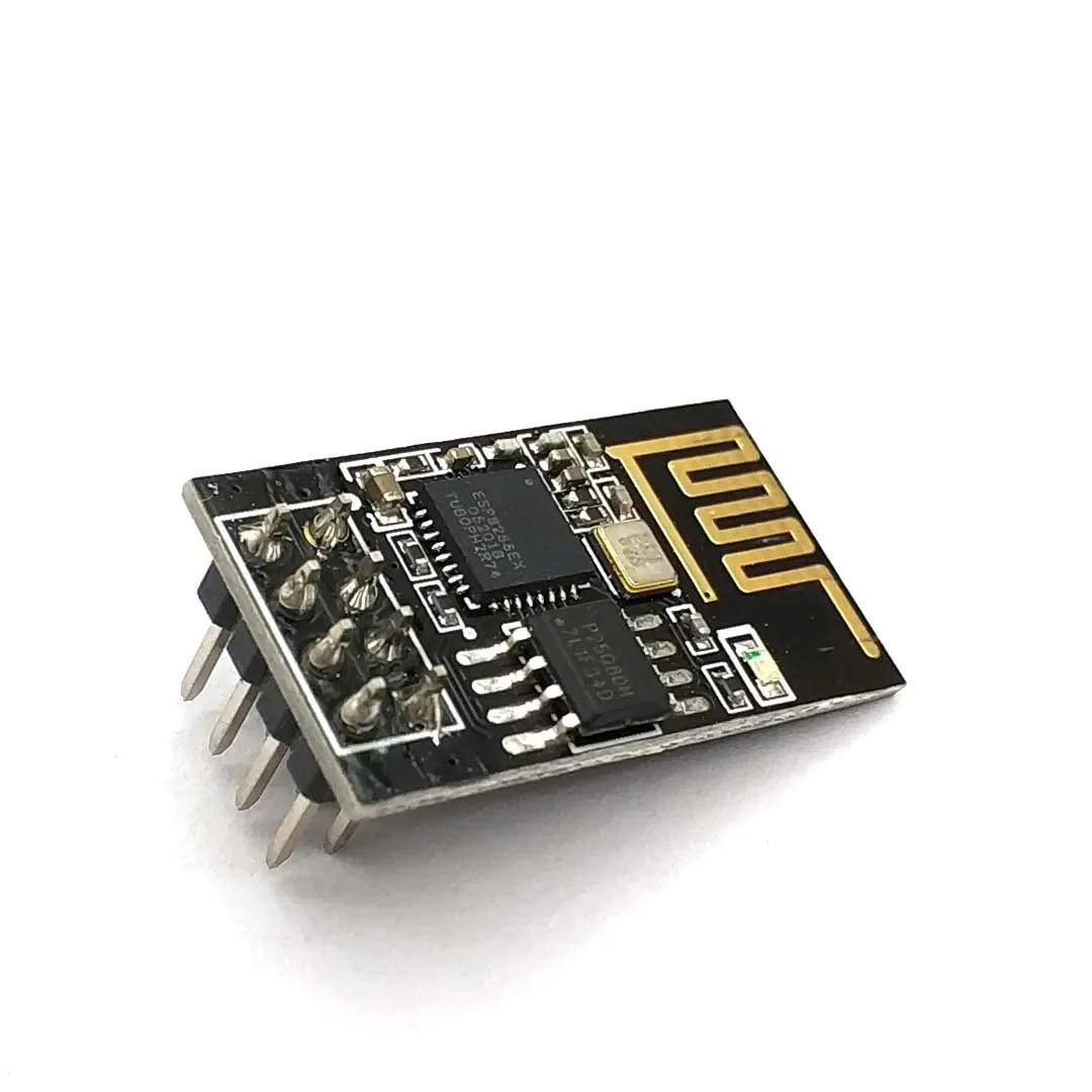 ESP8266 ESP-01S ESP01S Serial Wireless WIFI Module Transceiver Receiver Internet of Things Wifi Model Board for Uno