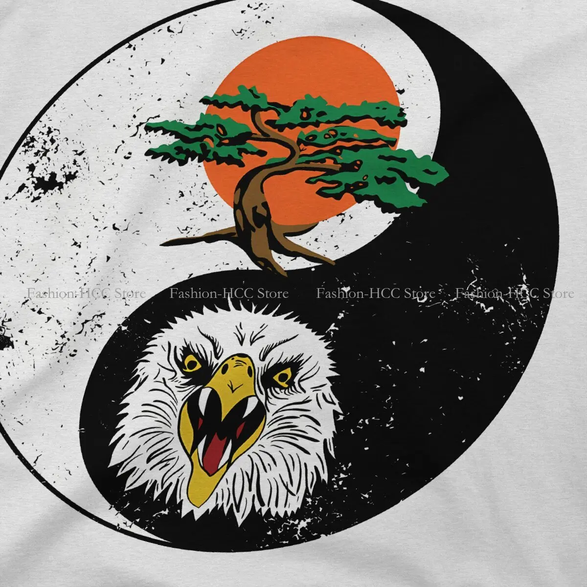 Cobra THE SPACE PIRATE Comic Polyester TShirt for Men Miyagi Do Karate Tree and Eagle Fang Karate Classic Leisure Tee T Shirt