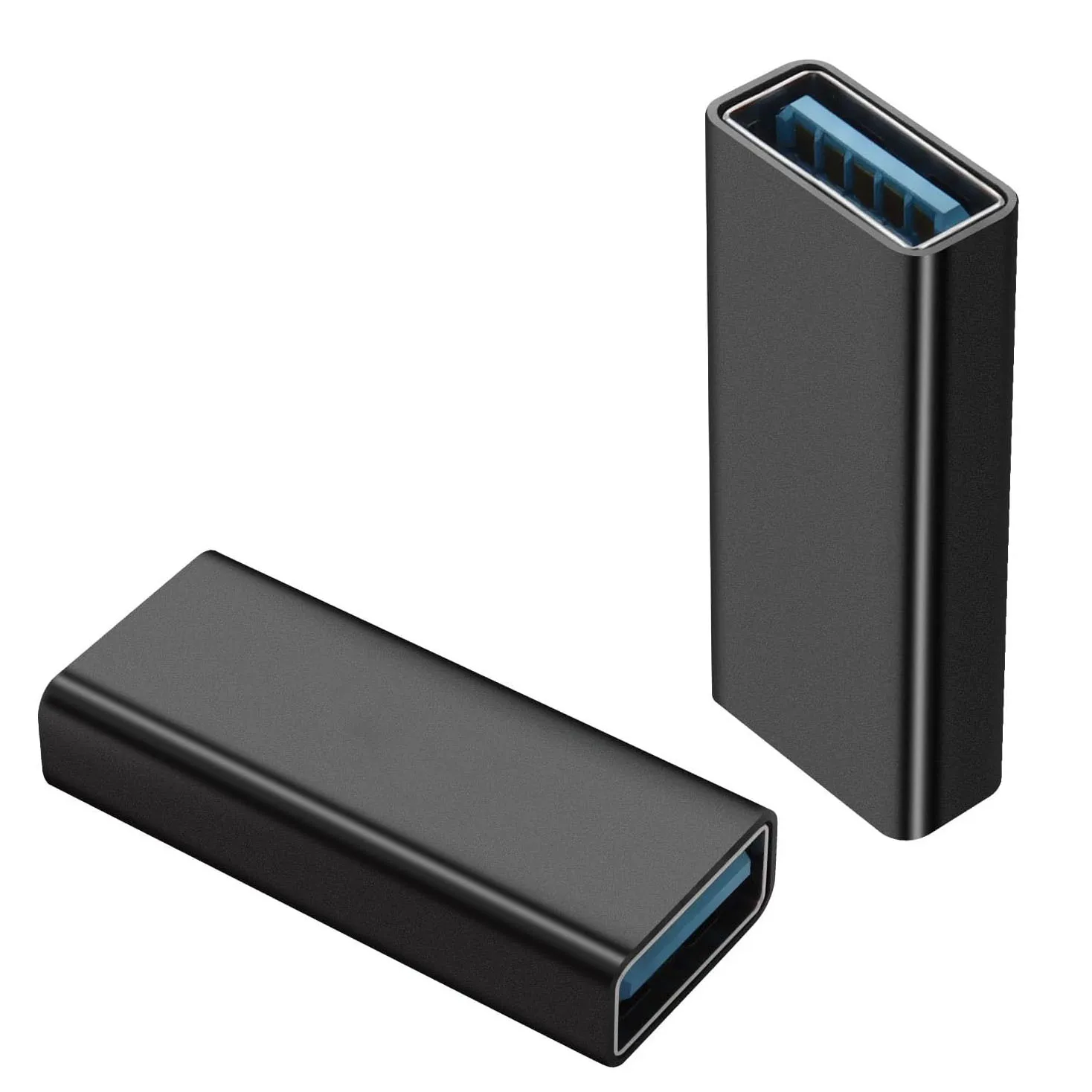 usb mother-to-female converter, multi-functional cable coupler, 3.1usb to usb adapter, suitable for laptops