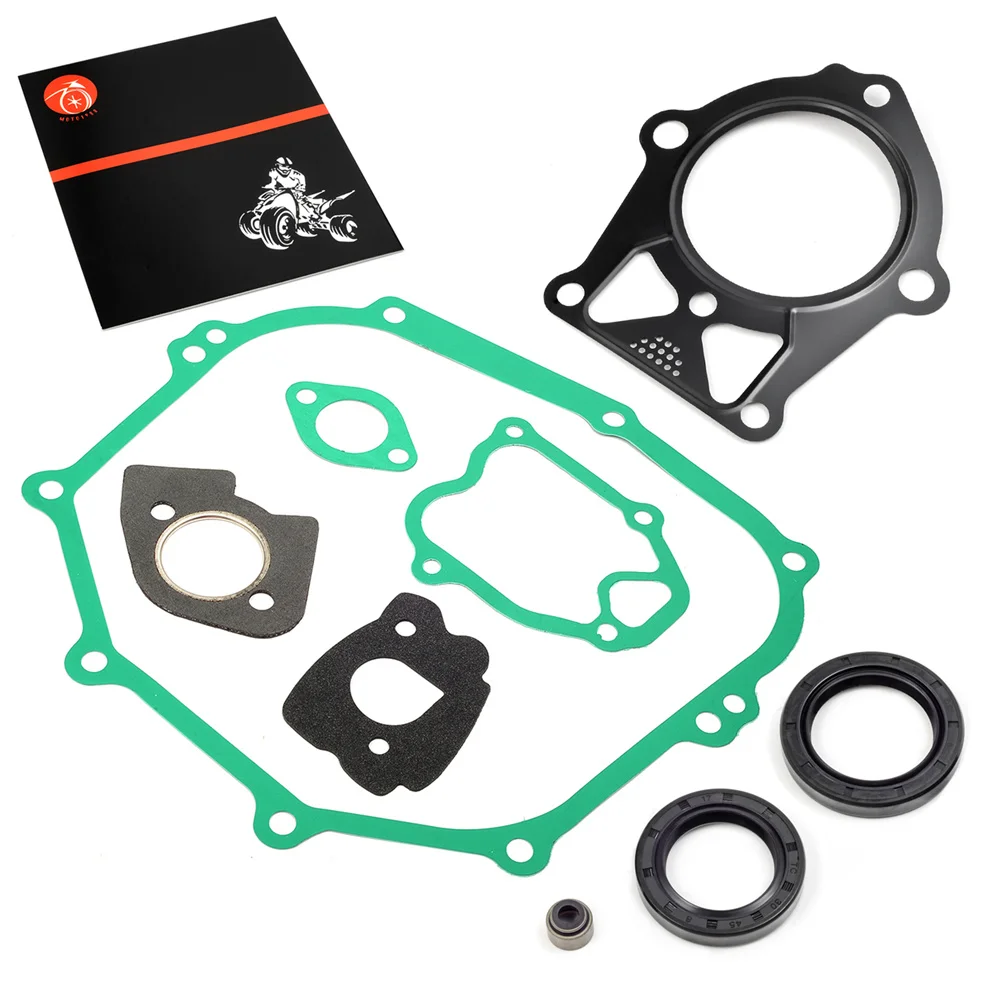 

GASKETS SEALS REBUILD KIT For YAMAHA G14 1995 1996 Gas Golf Cart MOTOR ENGINE JN5-11181-00