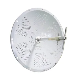 5G wifi satellite dish antenna 30dbi 4900-6500MHz outdoor receiving and transmitting signal