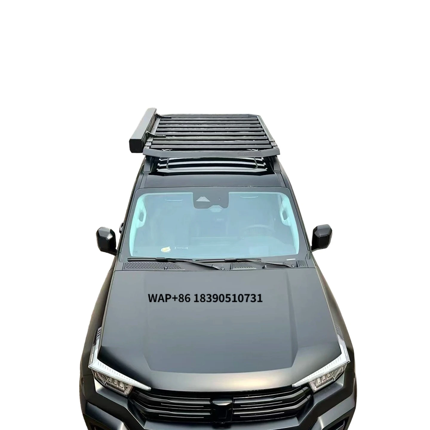 

Багажник на крышу автомобиля из алюминиевого сплава, усиленный, платформа для перевозки грузов