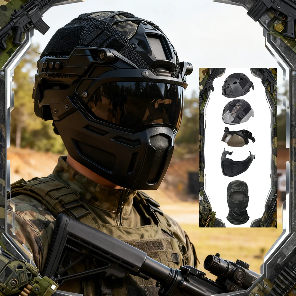 Tactical Fast Helme… - image