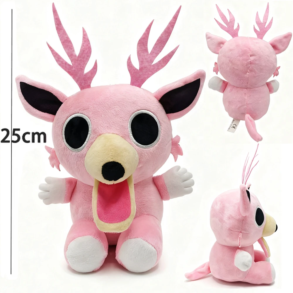 

99 Nights In The Forest Plush Cub Deer Plush Funny Game Chrismas Gift Anime Peripherals Soft Doll Collection Room Decoration Toy