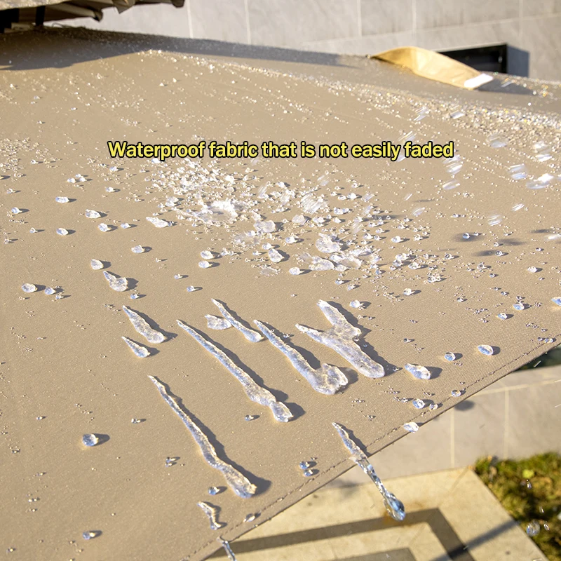 Thumbnail 4 - #22 Best Cantilever Garden Umbrellas to Buy In 2026