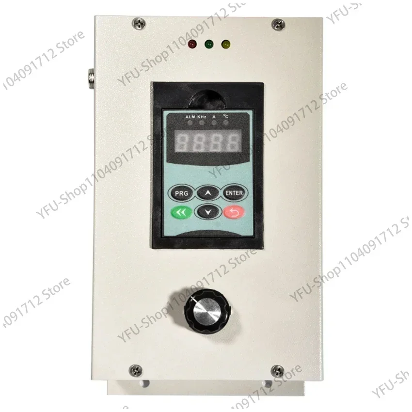 Frequency Heating DIY Induction Heater Kit Controller 220/110V 2500W Electromagnetic Induction Heater For Plastic Extrusion High