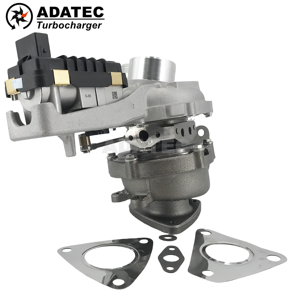 Turbocharger  TDV8 CK5Q6K682AB For Range Rover 4.4 230Kw Supercharger CK5Q-6K682-AB REMAN 802733