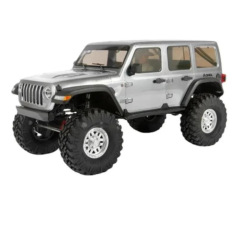 Samochód RC 1/10 AXI03003 AXI03007 AXIAL SCX10 III Symulacja Elektryczny Crawler DIG Breakpoint Transmission Dwubiegowa Skrzynia Biegów