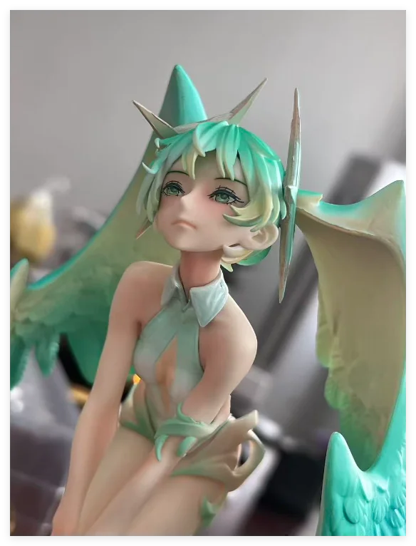 hatsune-miku-aurora-wing-cage-ver-one-sixth-action-figure-in-pvc-modellino-da-collezione-anime-giapponese-espositore-da-scrivania-disponibile