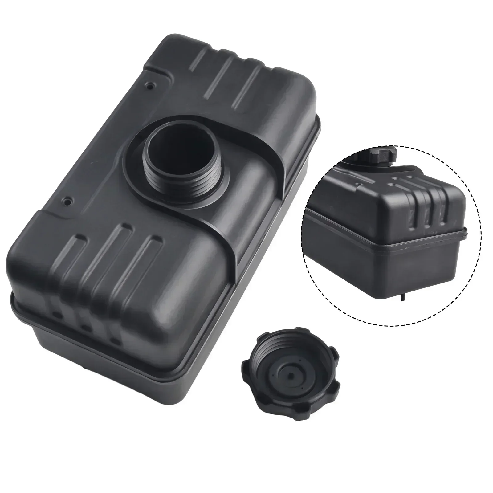 New Fuel Tank Accessory Practical To Use Solid Easy To Install Part Replacement For Fuel Tank 34186A For Tecumseh