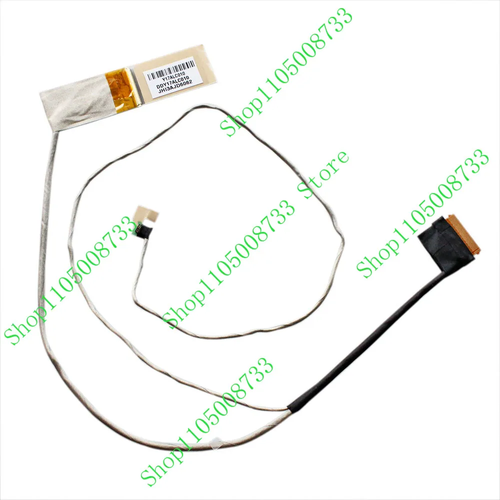 

DB Lcd Cable For HP Pavilion 17-F 17-F037CL DDY17ALC010 DDY17ALC000 DDY17ALC020