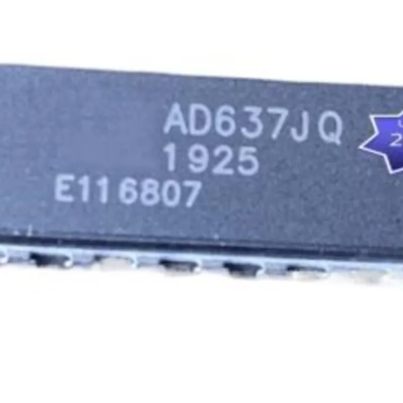 Freeshipping AD637JQ AD637J AD637