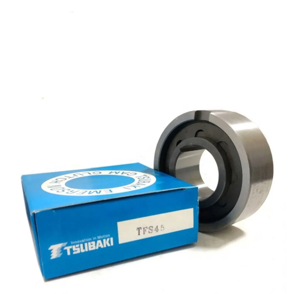 

JAPAN TSUBAKI Sprag Type One Way Cam Clutch Bearing TFS45 TFS45-TK