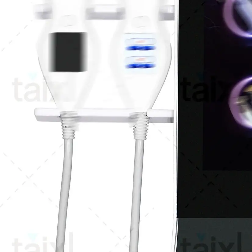 

Wholesale 3 Handle Cold Warm Plasma Machine for Improving Skin Elasticity and Anti-aging 40kHz SPA Salon