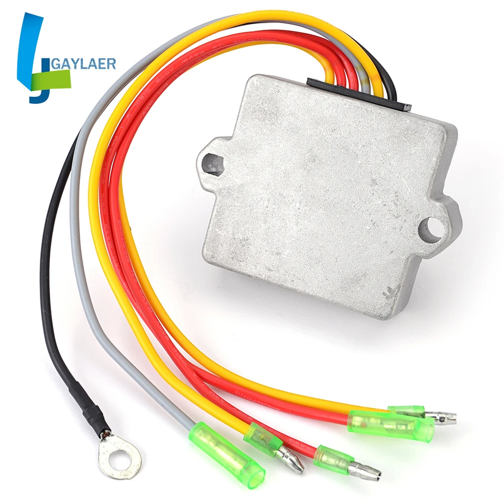 854515   Rectificador regulador para Mercury, rectificador de 6 líneas 30 40 45 50 55 60 65 75 80 90 100 105 115 125 135 140 150 175 200 E150