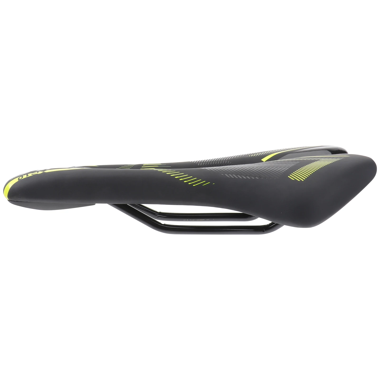 

Cycling Cushion Pad Shockproof Elastic For Saddle Most Comfortable Bike Seat Road Bike Seat Yellow