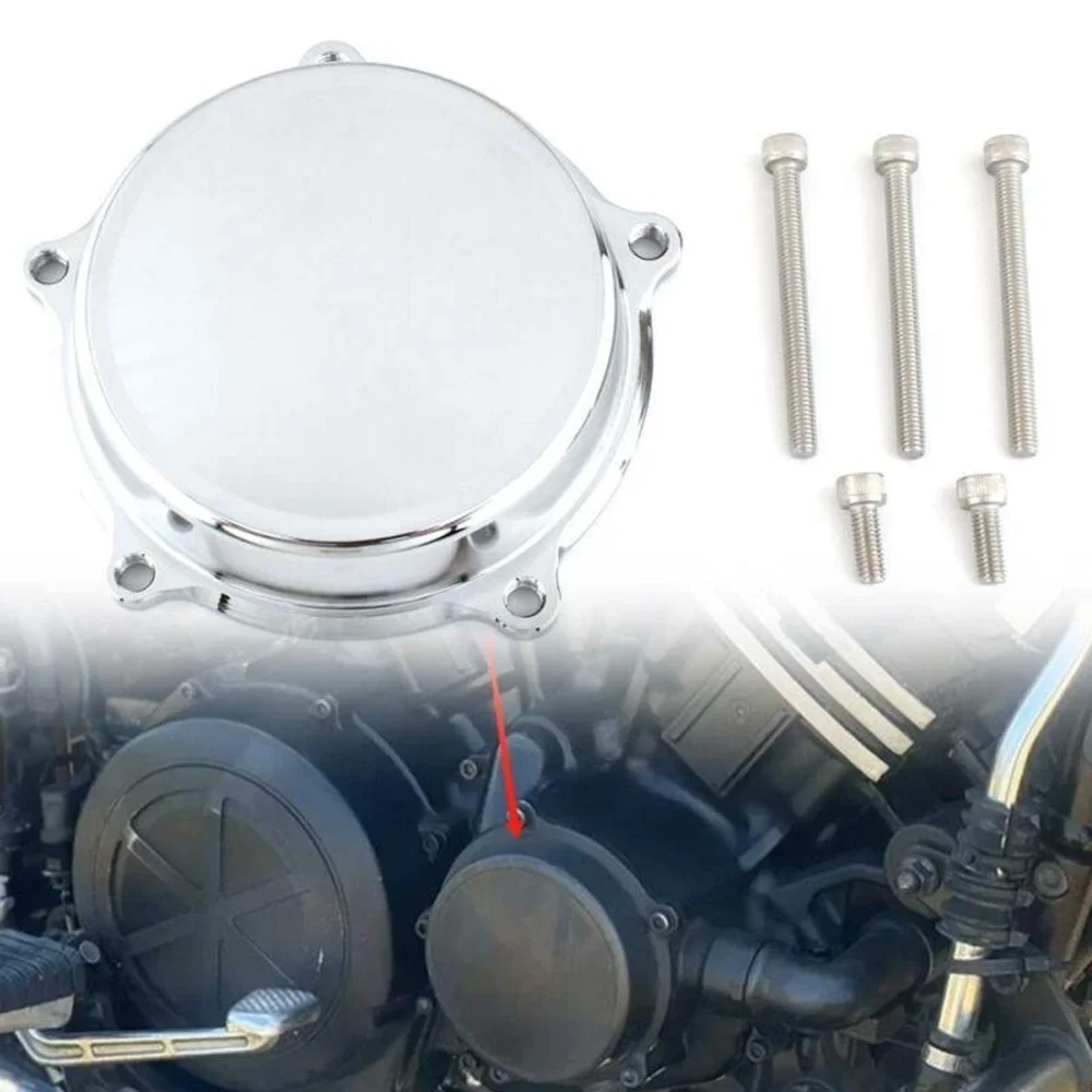 

Vmax1200 Vmax540 Motorcycle Water Pump Cover For Yamaha Vmax 1200 1985-2007 2003 Vmax 540