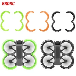 BRDRC Propeller Guard For DJI Avata 2 Drone  Rings Anti-collision Bumper Protection Quadcopters for Avata2 Drone Accessories