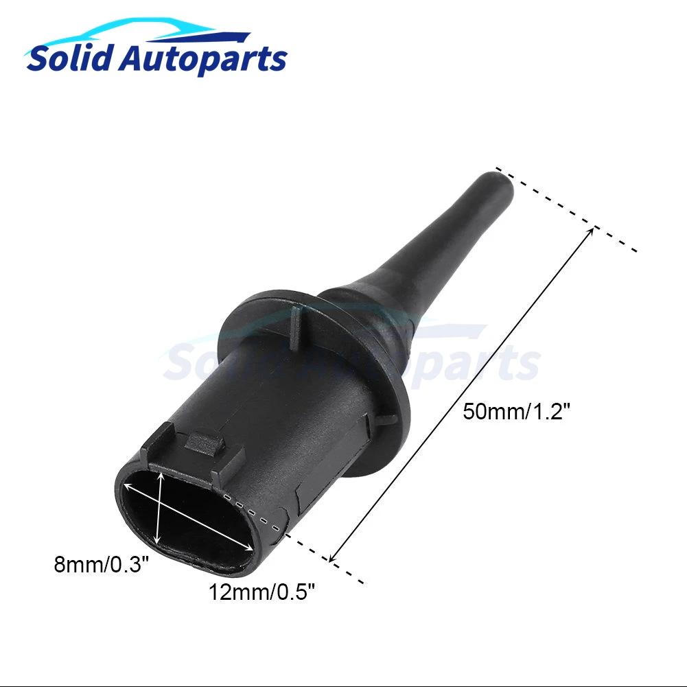 0075421318 Ambient Air Temperature Sensor For Mercedes Benz W210 W202 S202 S210 C208 W168 W169 W211 W212 W246 W176