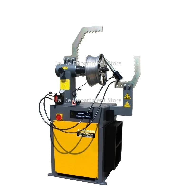 

AA4C Alloy Wheel Straightening Machine Rim Straightening Machine Without Lathe Rim Repair Machine AA-RSM695