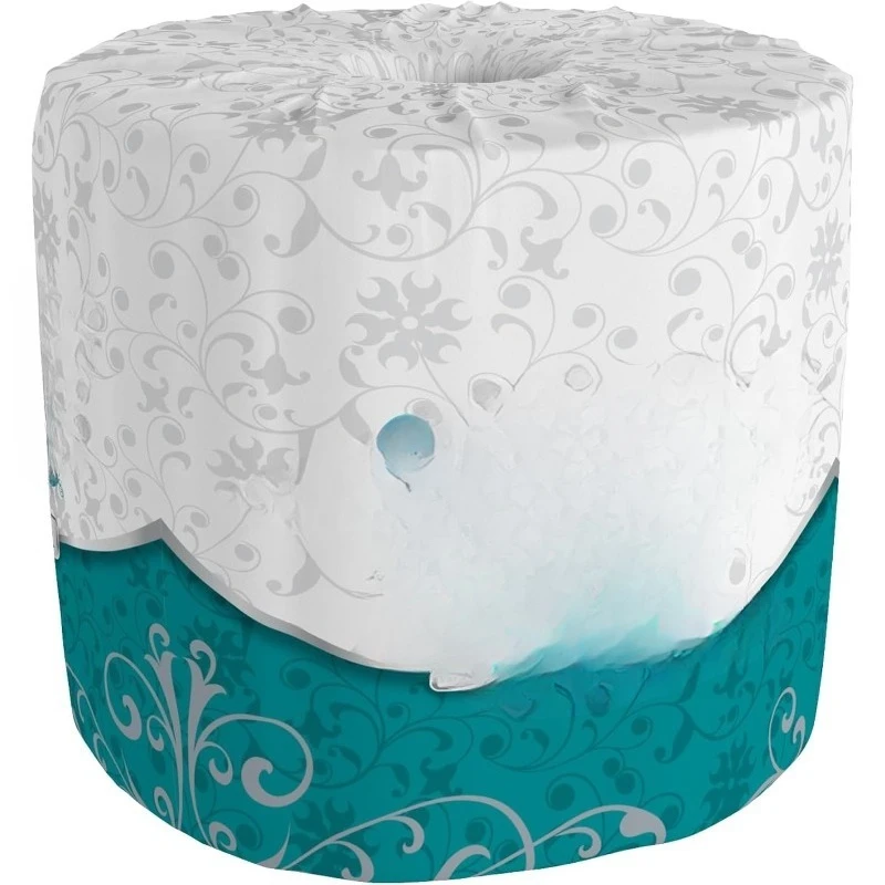 

Angel Soft Toilet Paper, 16880, Bulk Case of 80 Rolls, 450 Sheets Per Roll, Individually Wrapped, 2-Ply Soft and