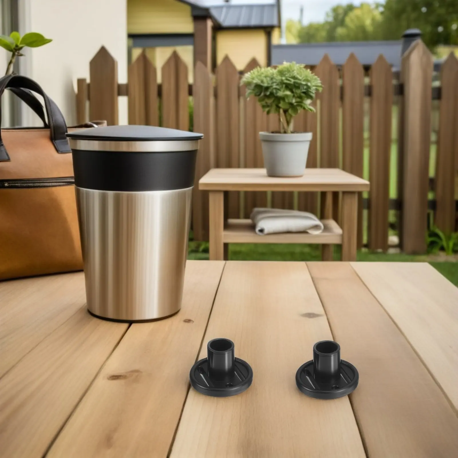 

15 шт. универсальных защитных колпачков для палаточных стоек, насадок-грибков для тентов, навесов и беседок, аксессуары для кемпинга