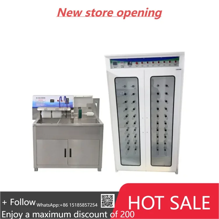 

Полуавтоматическая промышленная стиральная машина для обуви, машина для чистки обуви, промышленная стиральная и сушильная машина для обуви