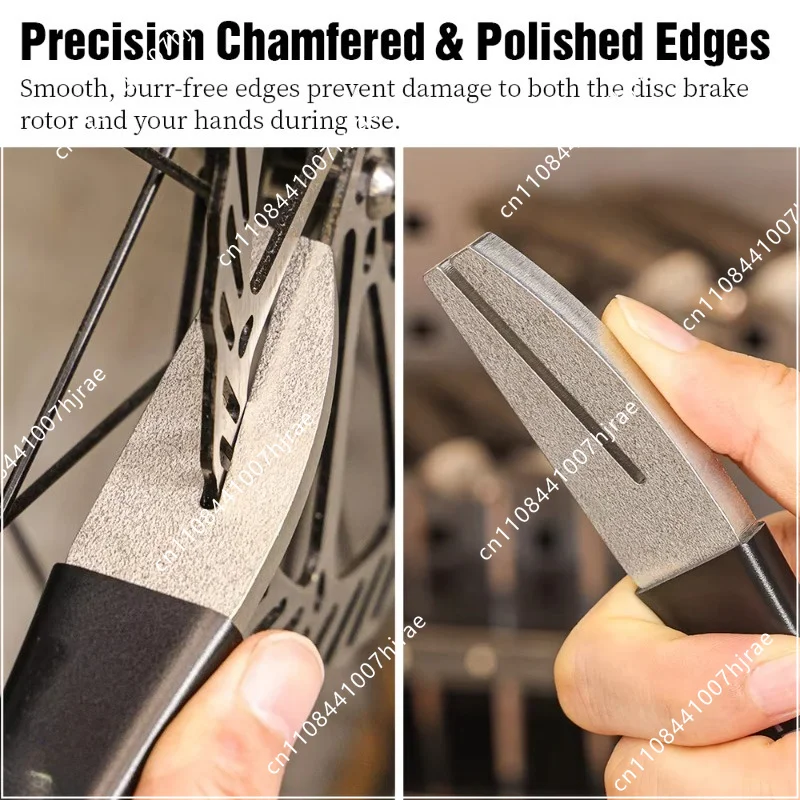 Bike Rotor Truing Adjustment Wrench Disc Brake Alignment Correction Tool For MTB Road Bicycle Daily Brake Servicing Accessory