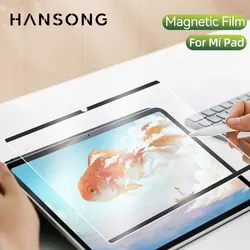 For Xiaomi Pad Paper Feel Screen Protector For Mi Pad 5 5 Pro 6 6 Pro 7 7Pro 6S Pro 12.4' Red Mi Pad 10.61 Magnetic Writing Film
