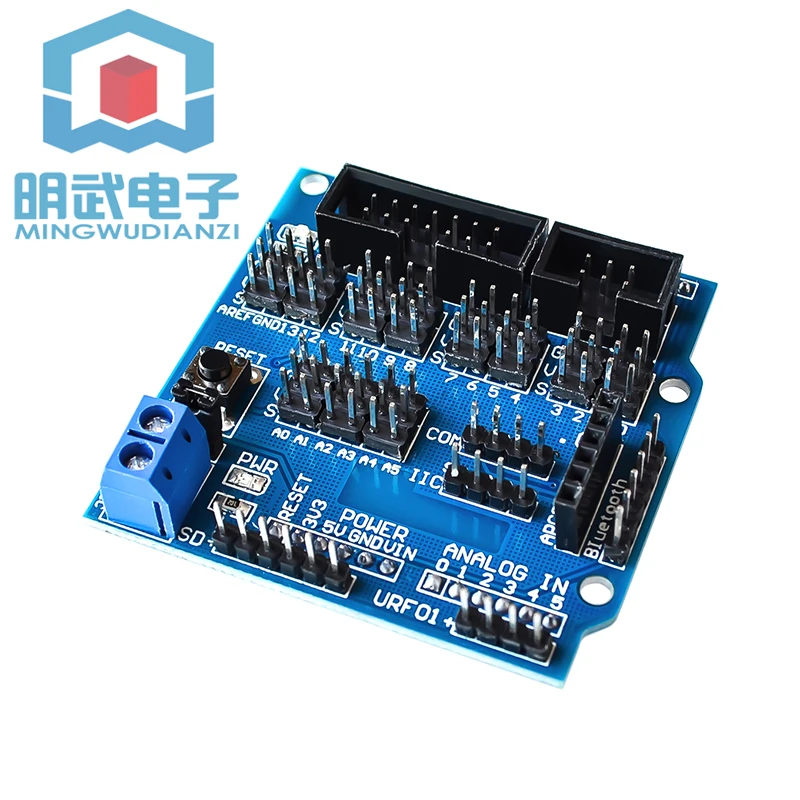 Sensor Shield V5.0 Sensor Expansion Board Electronic Product V5 For R3 Expansion