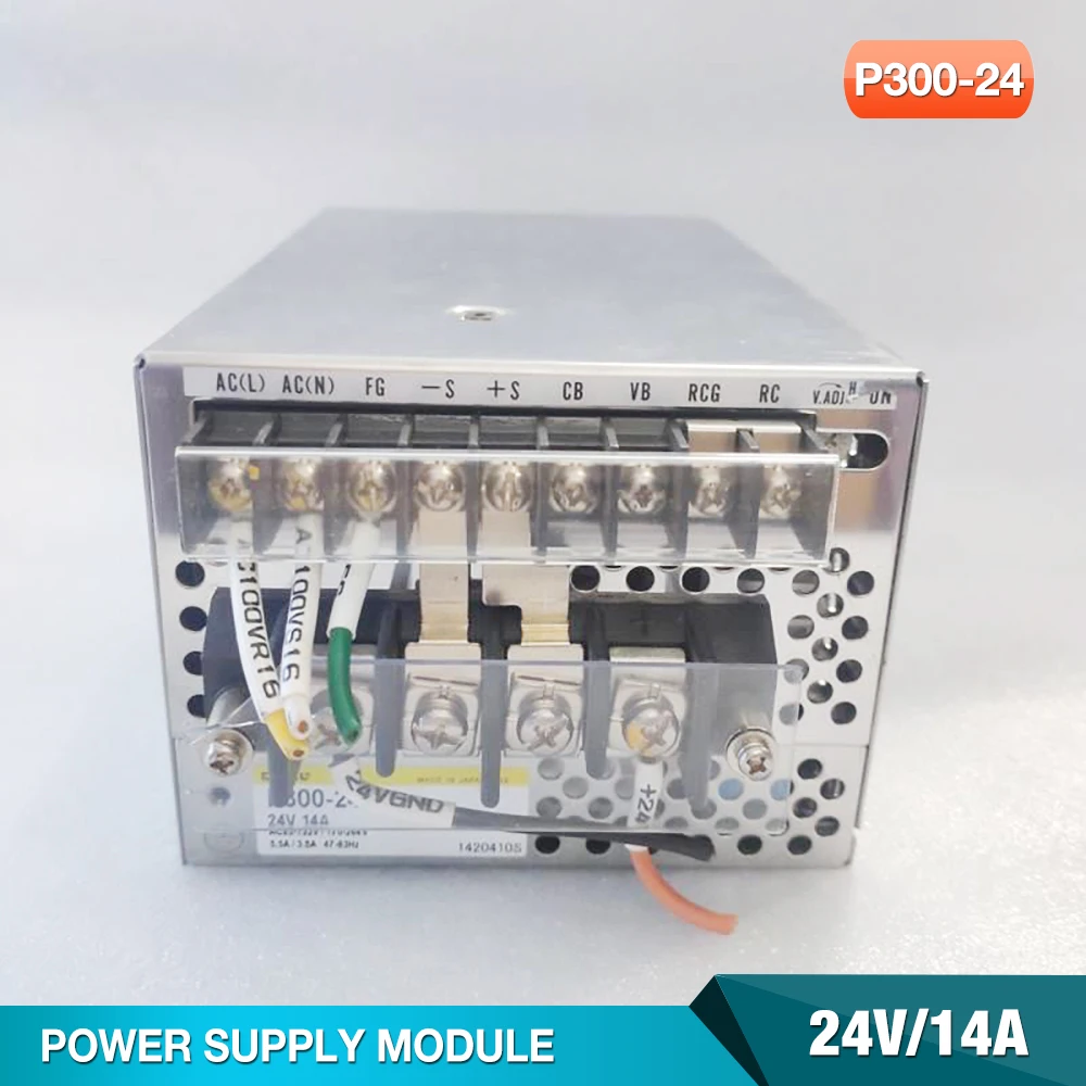 P300-24 For COSEL Original Disassembly Switching Power Supply 24V/14A