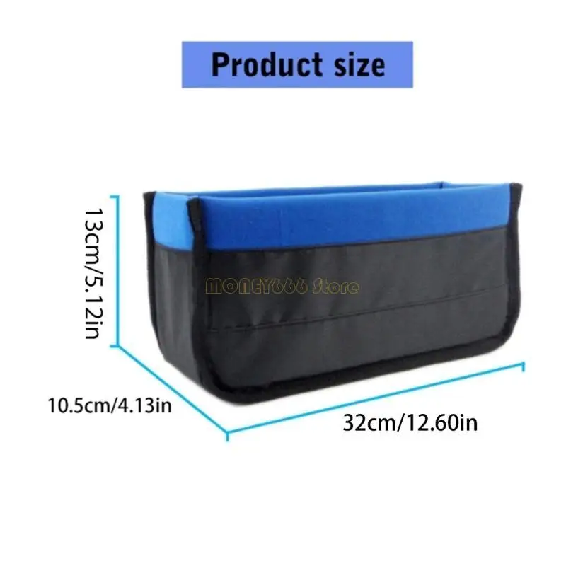 F62C impermeable DSLR Camera SLR Insertar Organizadores con divisores ajustables para protecciones