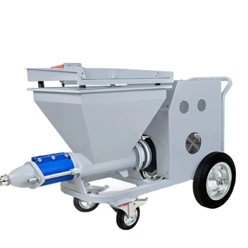 220V 35L/MIN Mortar Sprayer Cement Mortar Sprayer KSY S35
