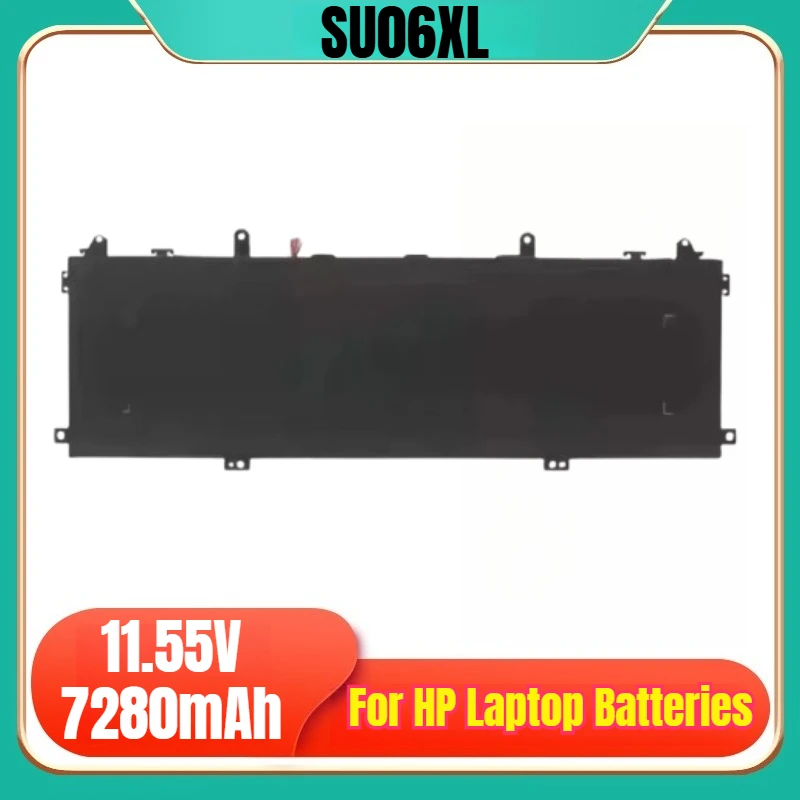 

SU06XL 11,55 В 7280 мАч аккумуляторы для ноутбуков HP Spectre X360 15-df0xxx 15-df1xxx 15-df0013dx 15-df0033dx 15-df1033dx L29048-271