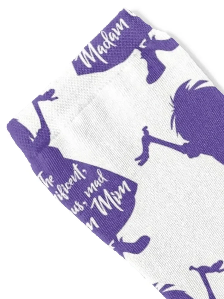 The Sword in the Stone, Wizard Socks winter gifts Christmas Male Socks Women's