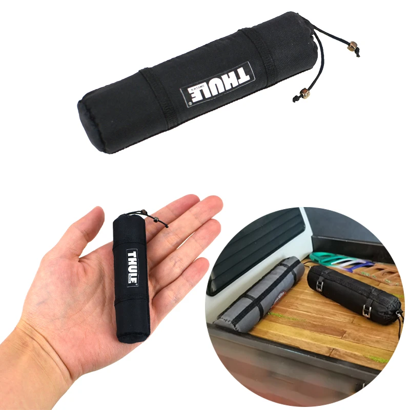 حقيبة نوم صغيرة لسيارة زحافة سي ، محاكاة ، تراككاس ، TRX4 ، مدافع ، RC4WD ، D90 ، أجزاء تصنعها بنفسك ، 1 * * ، 1 *