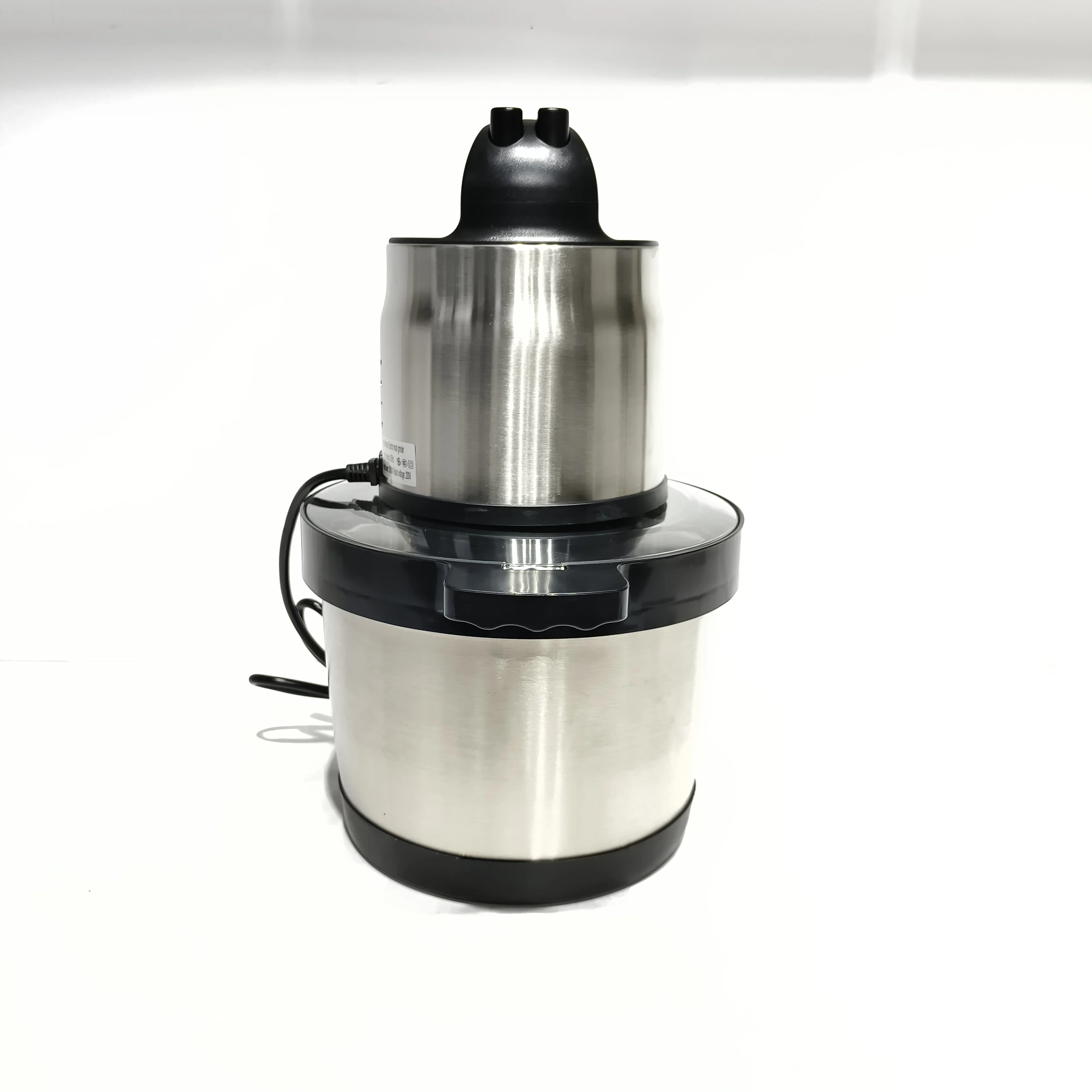 Yam Pound 6 Blades Automatic Nigeria Africa Fufu Making Machine