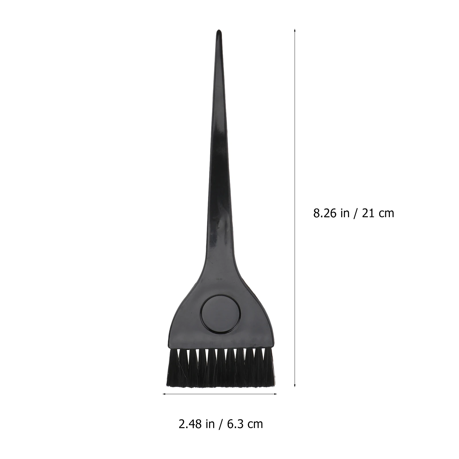 

10pcs Hair Color Brush Dye Applicator Smooth Handle Durable Hairdressing Tool For Salon Home Use Tint Keratin Treatment Dyeing