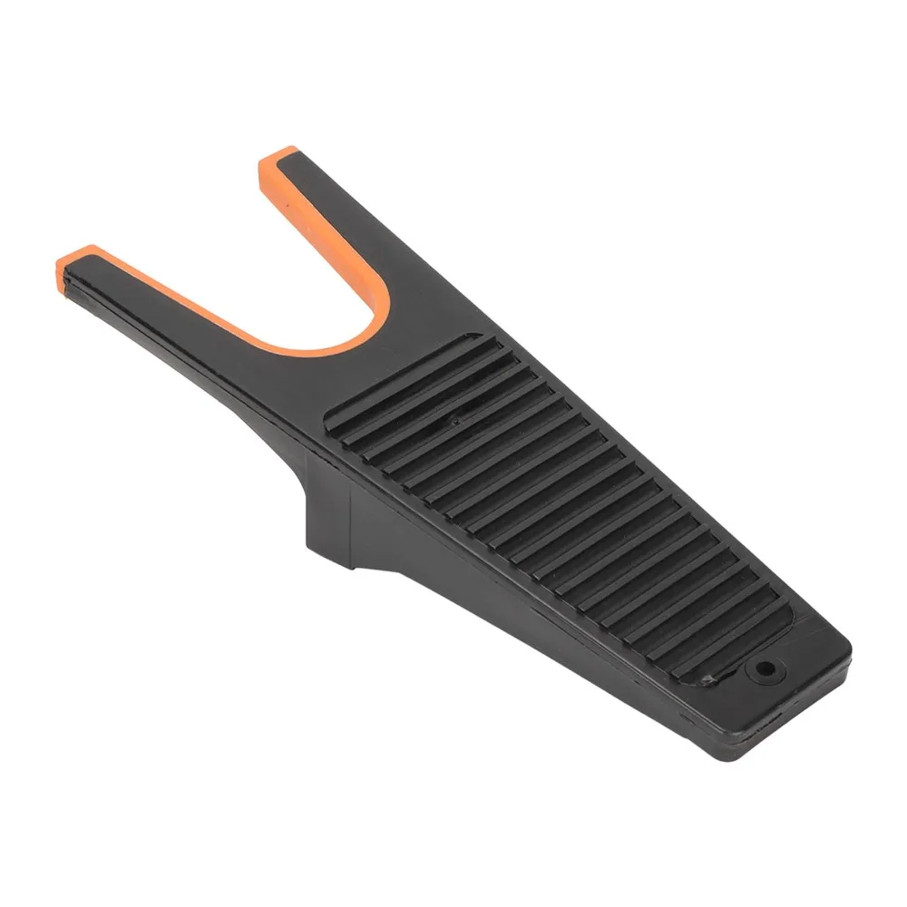 Easy To Clean Plastic Boots Remover Waterproof Rubber Grip Shoes Remover Durable Serrated Scraper Edge Shoes Puller Wading Shoes