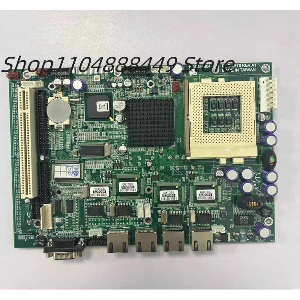 POD-9578 REV:A1 Scheda madre di controllo industriale